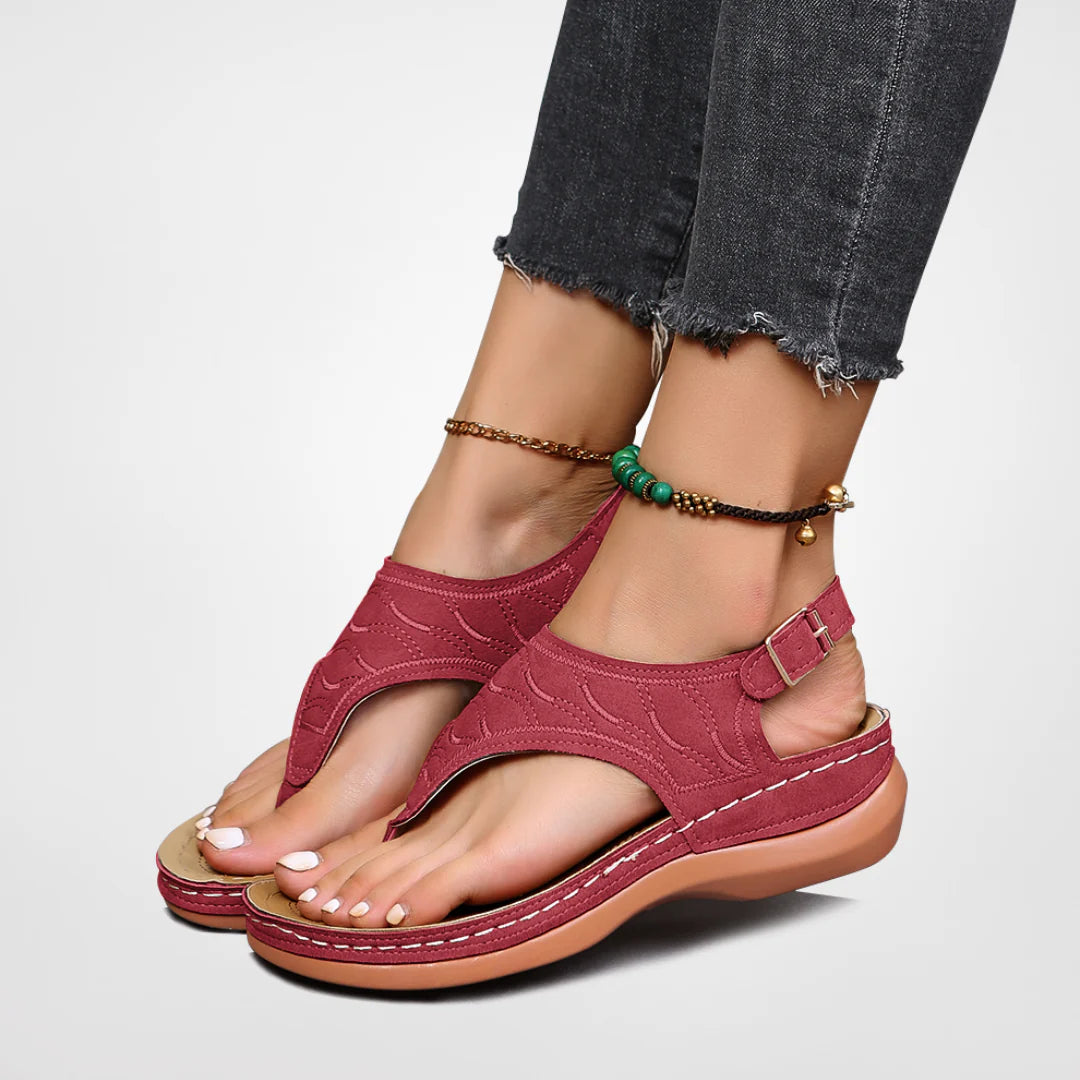 Liva | Orthopedic Spring Sandals