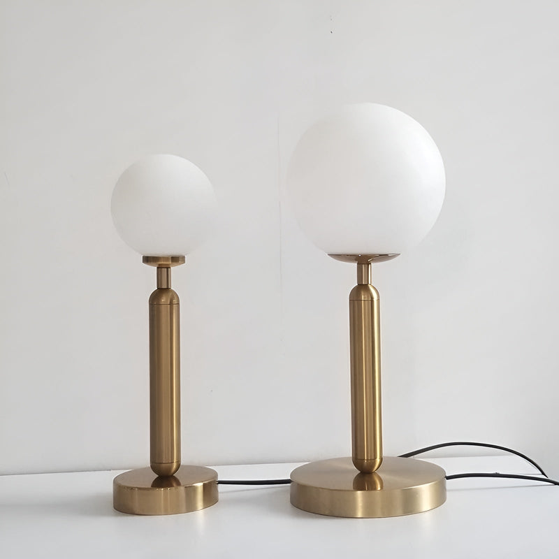 OpulentGlow - Elegant table lamp