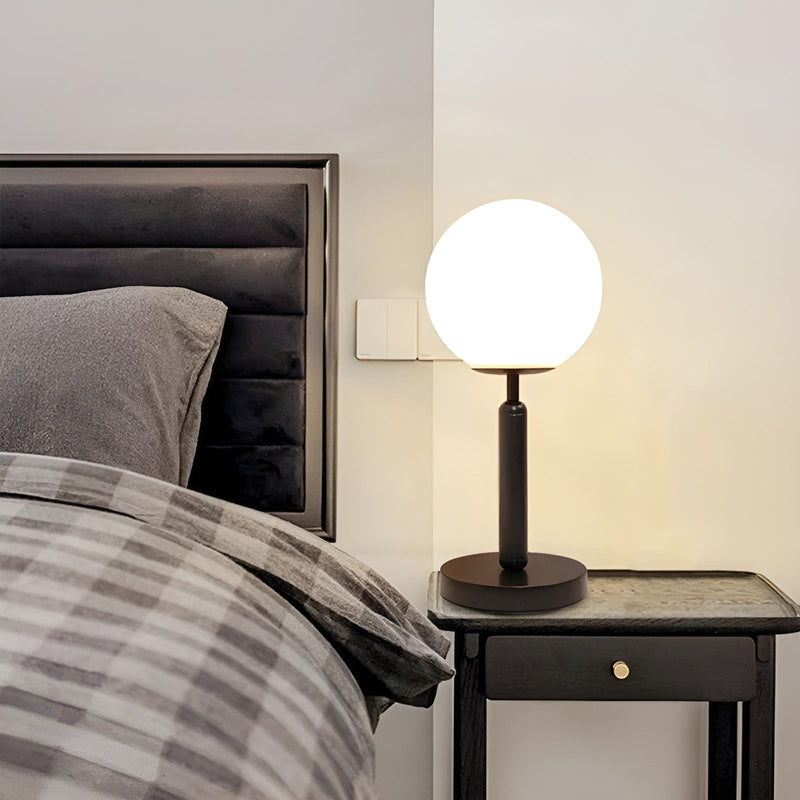 OpulentGlow - Elegant table lamp