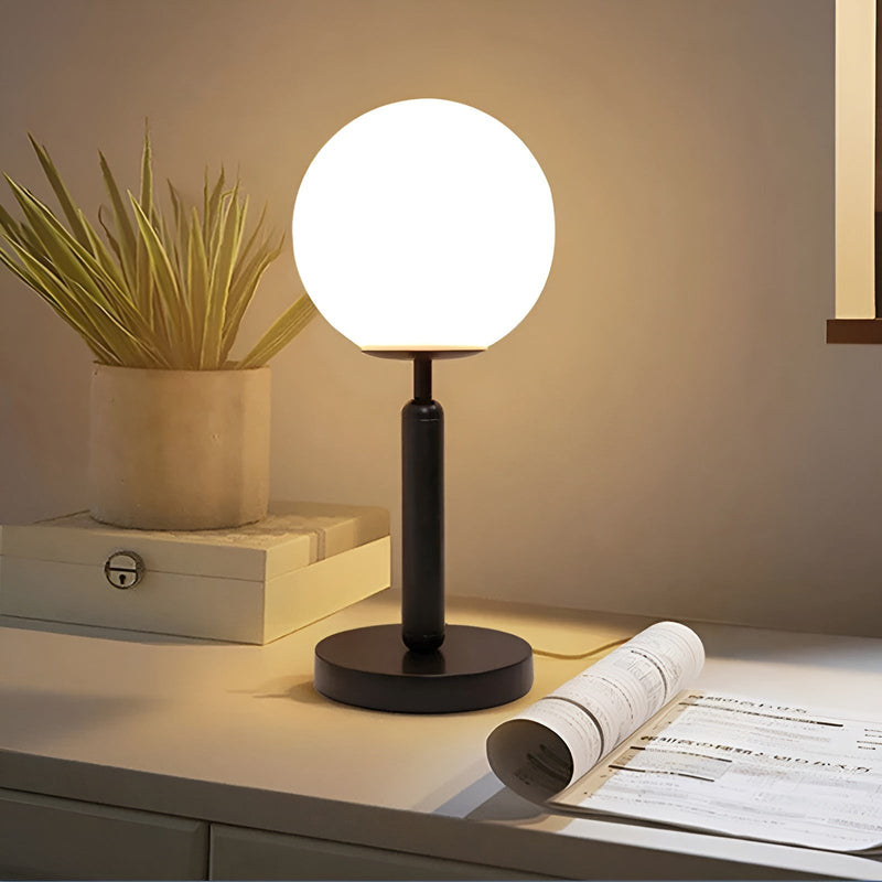 OpulentGlow - Elegant table lamp