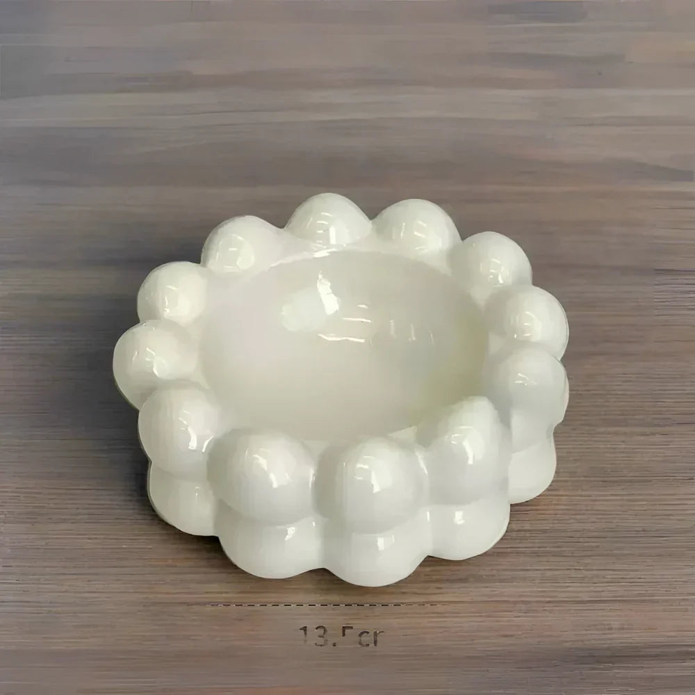 DesignGlas Boble Ashtray – Modern elegance for stylish rooms