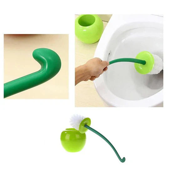 FruityFresh - Clever toilet brush