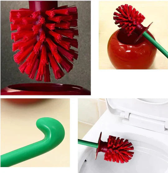 FruityFresh - Clever toilet brush