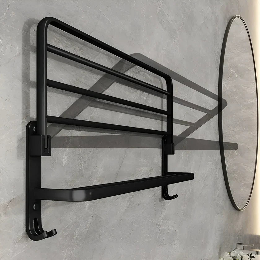 DrySpace - Efficient Towel Holder