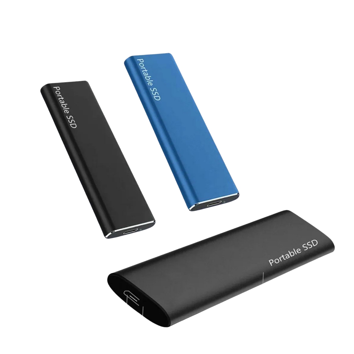 SpeedVault - Portable Solid State Drive (SSD)