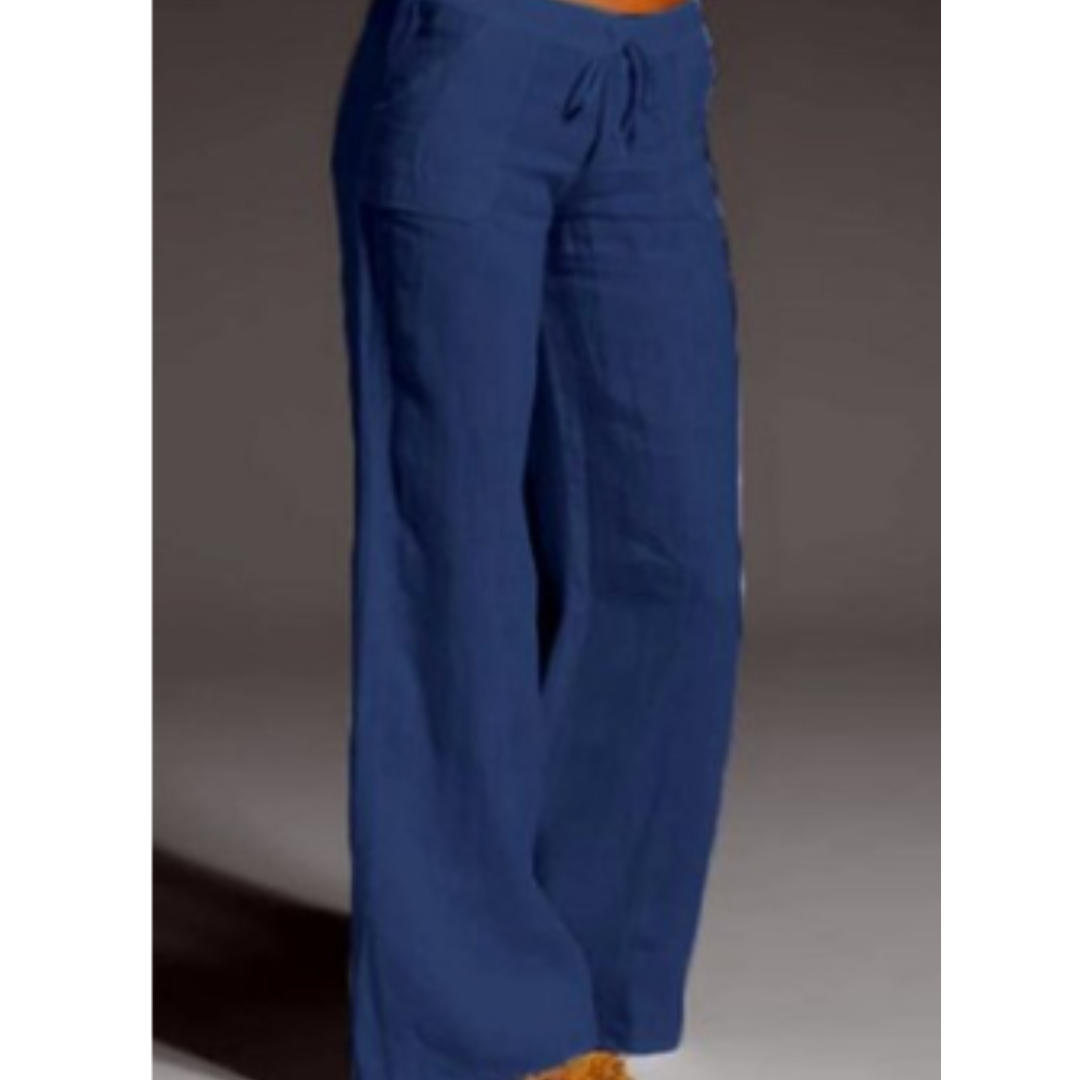 Eudora | Women's Wide Leg Pants