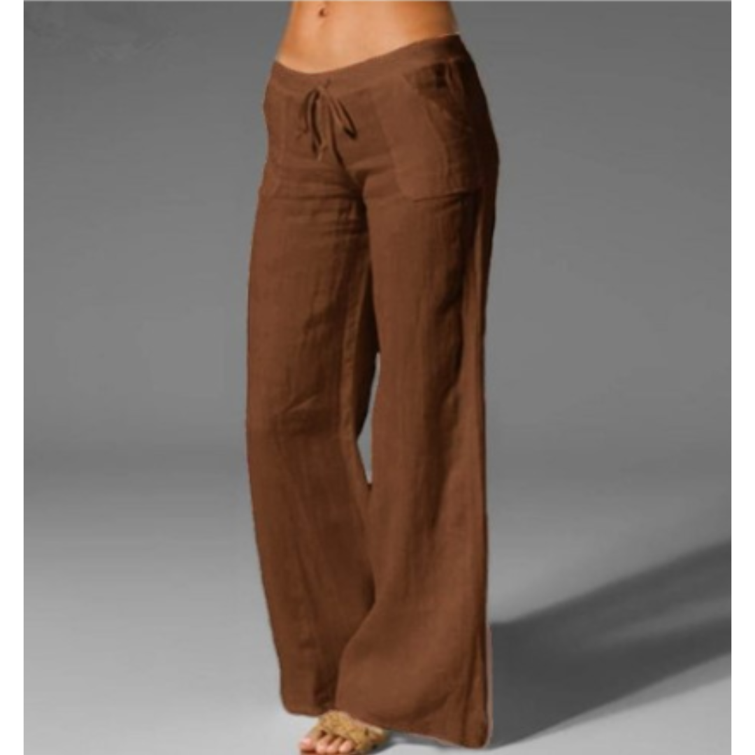 Eudora | Women's Wide Leg Pants