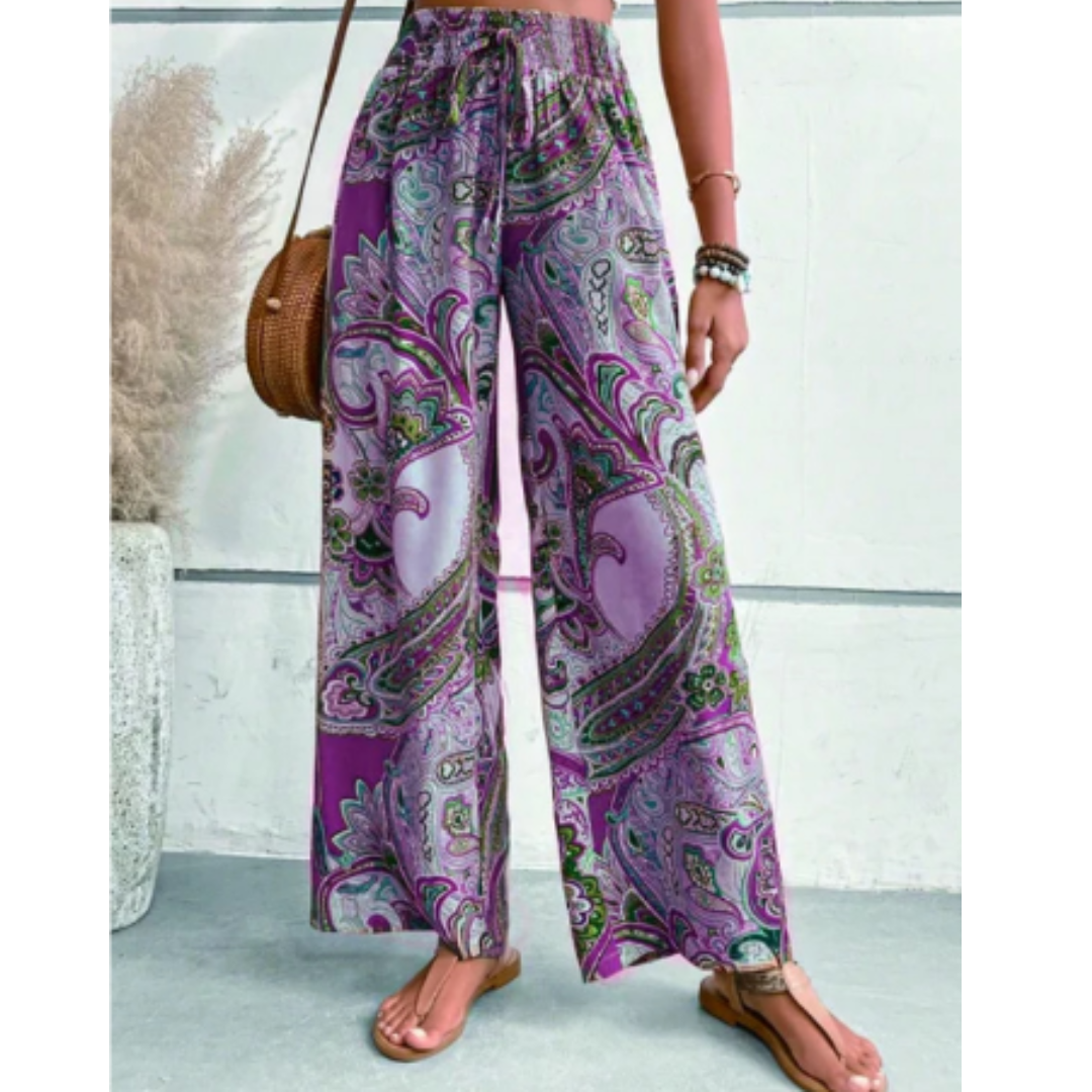 Erin | Loose Ethnic Pants for Women