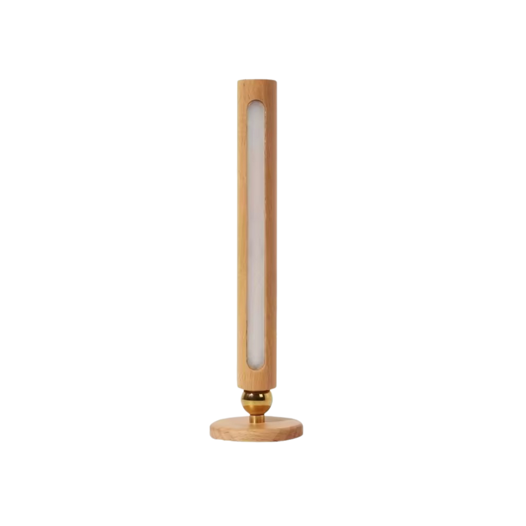 LumeWood - Minimalistic LED Wall and Table Lamp