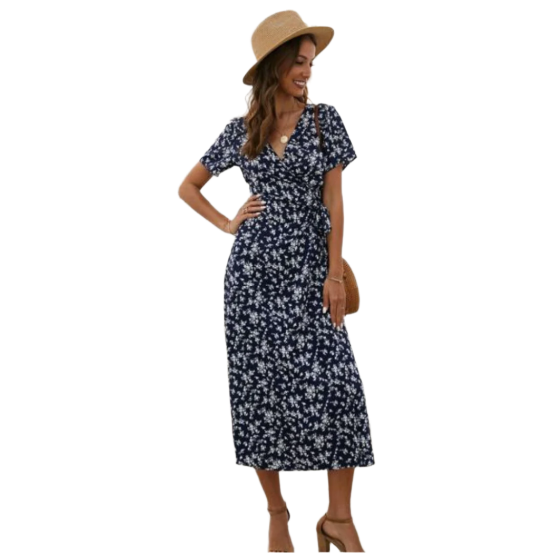 Mathyli Summer Dress – Lightweight and Elegant Dress for Women