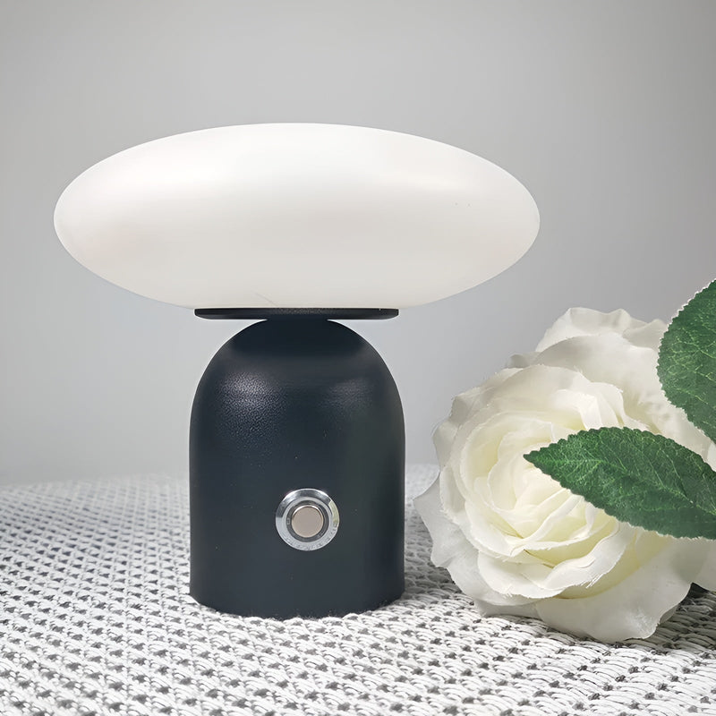 GlowMate - wireless lamp with touch control