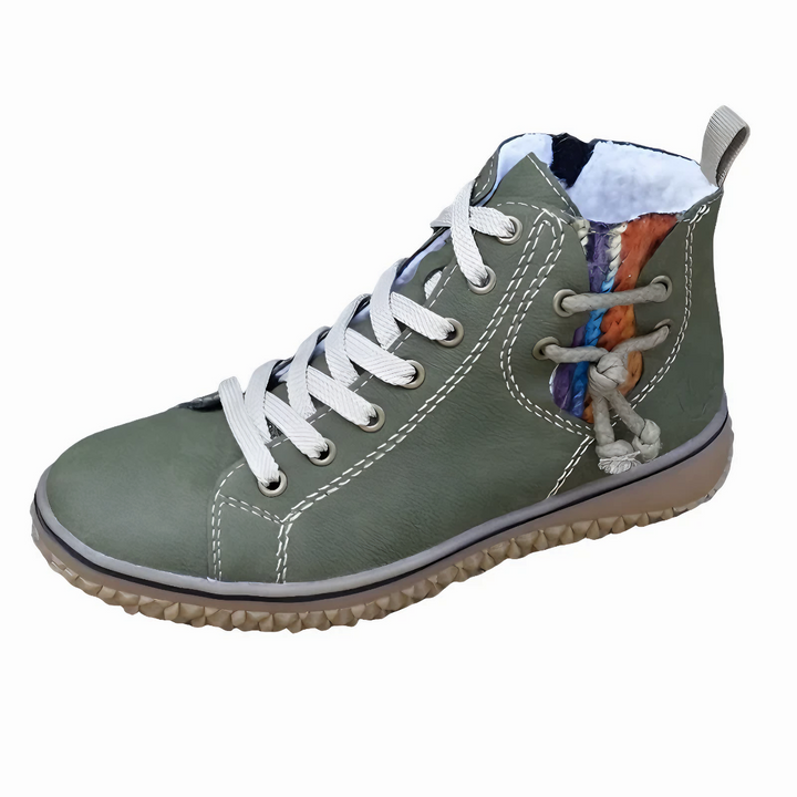 Sophia Comfort Fit Ankle Boots
