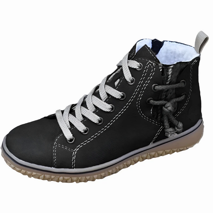 Sophia Comfort Fit Ankle Boots