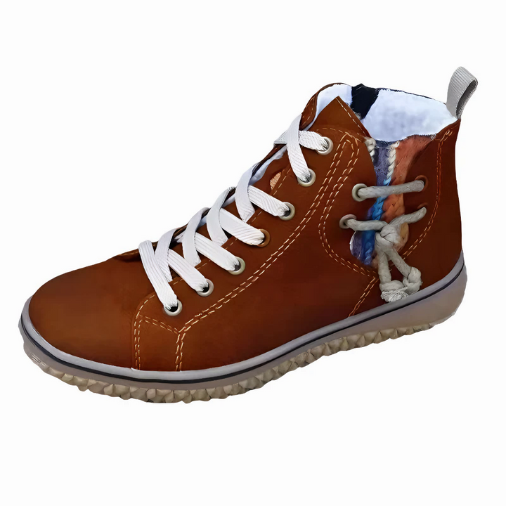 Sophia Comfort Fit Ankle Boots