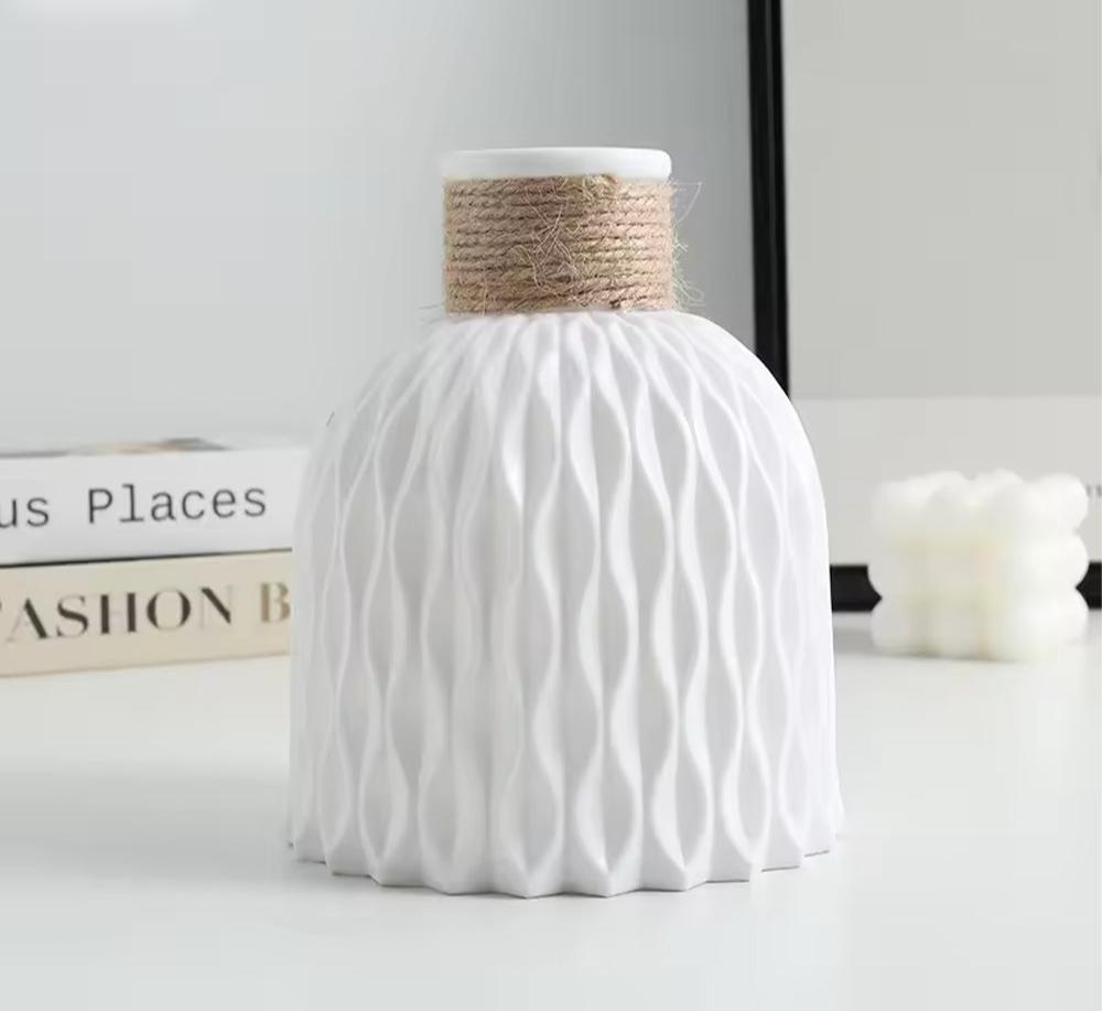 Modern ceramic vase Aura