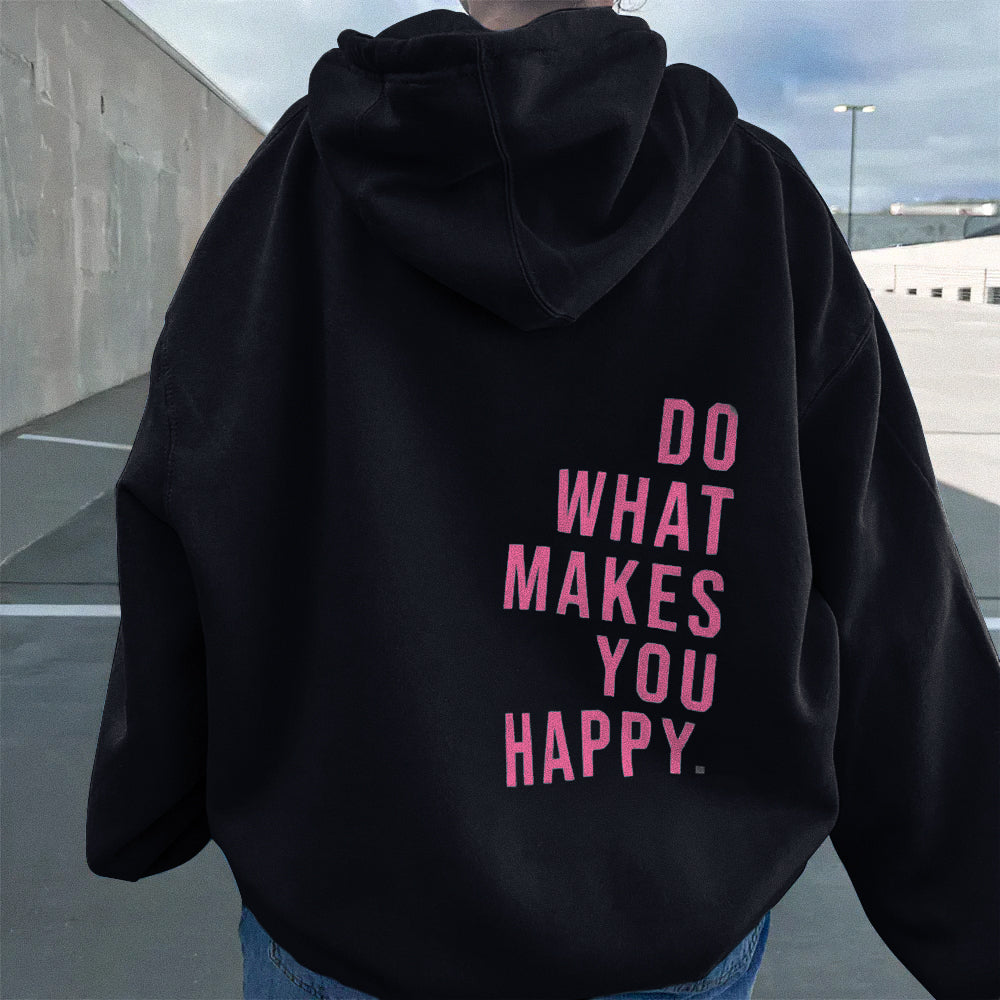 Victoria | minimalist hoodie