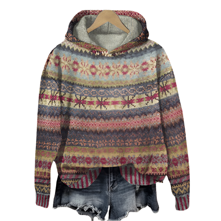 Vanessa - Nordic-Inspired Hoodie for Women