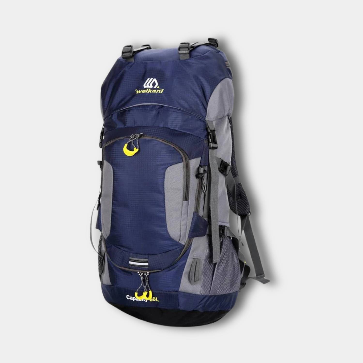 AdventurePack - Waterproof Hiking Backpack for Heavy Load