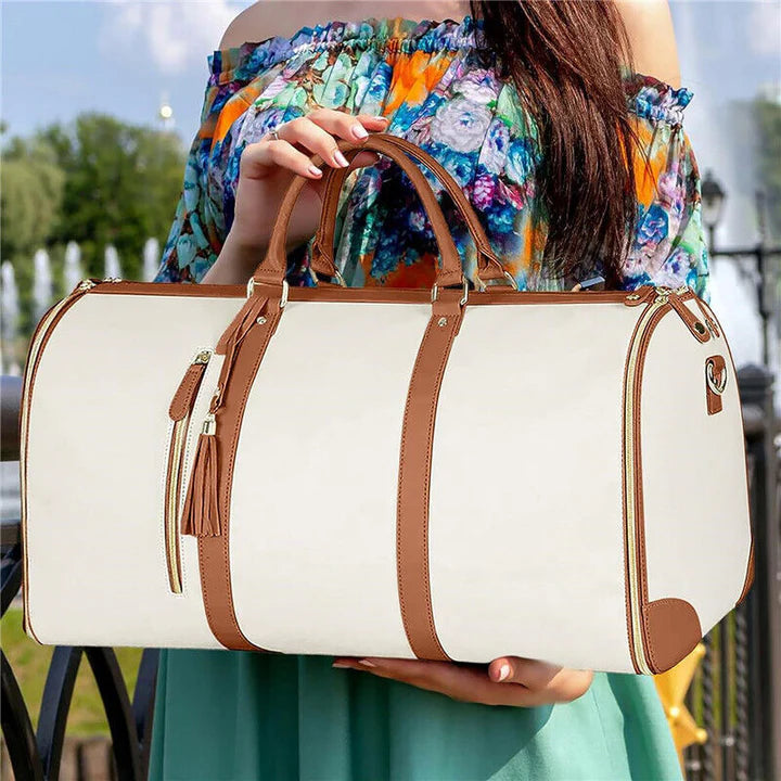 Ida | Unisex Travel Bag – Stylish and Practical for Travel