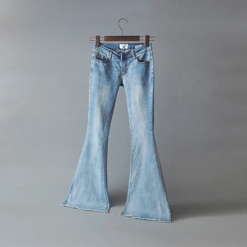 Cora Denim Pants