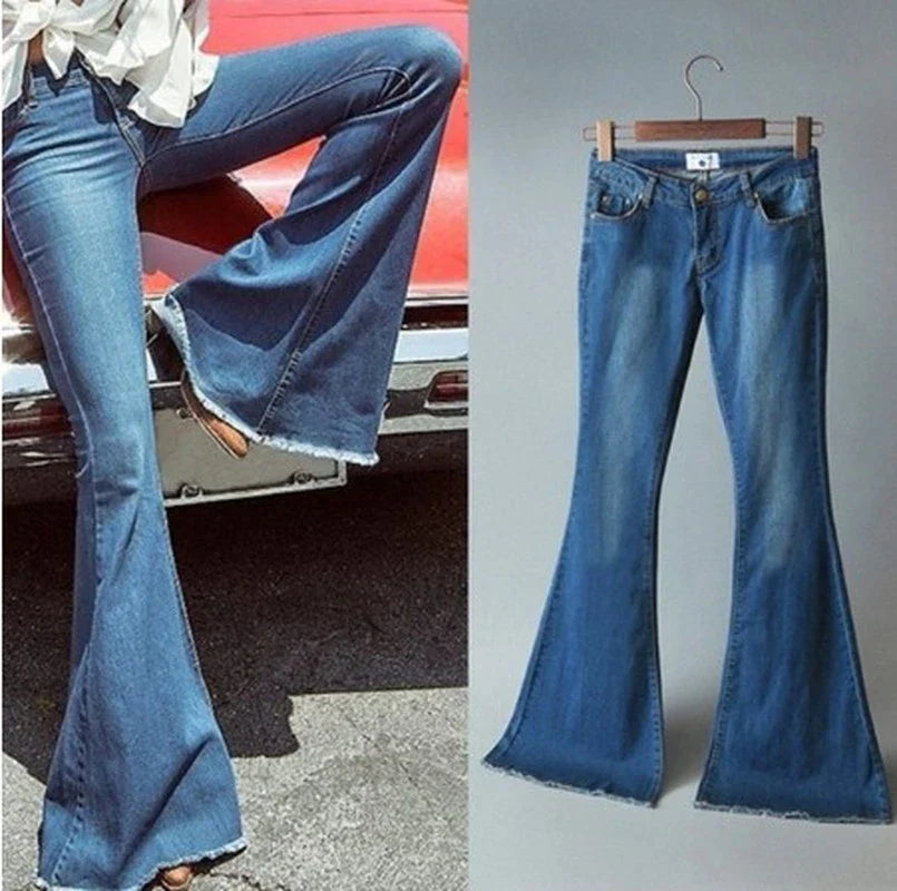 Cora Denim Pants