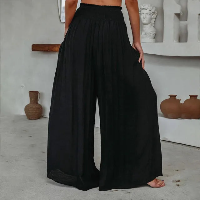 Lera Soft | High-waisted stylish trouser