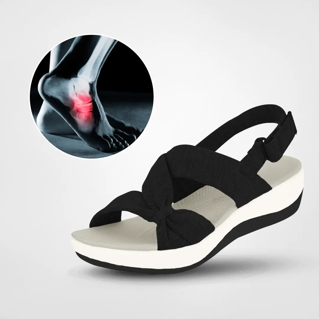 Livia Pain Relief Ergonomic Support Sandals