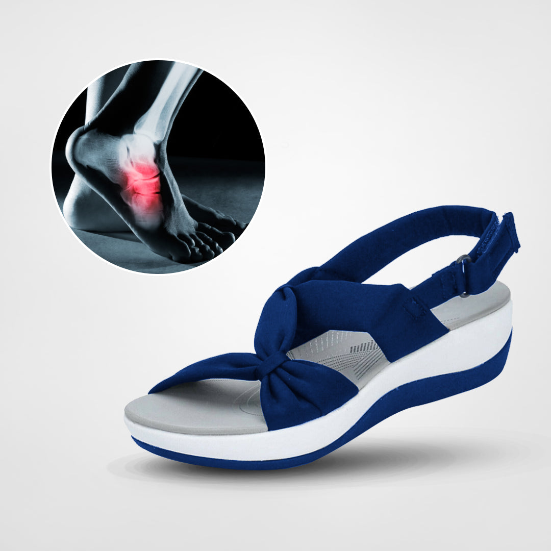 Livia Pain Relief Ergonomic Support Sandals