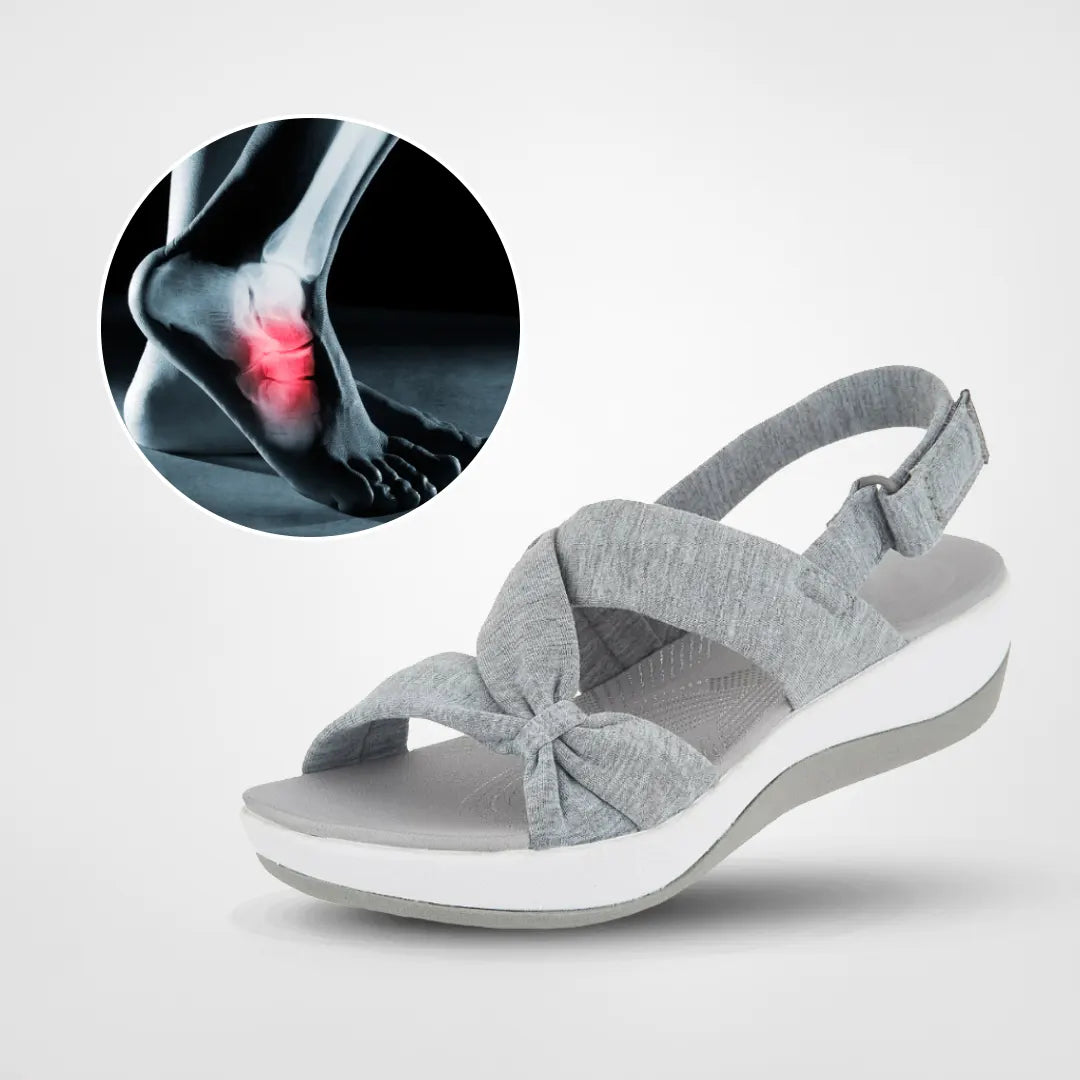 Livia Pain Relief Ergonomic Support Sandals