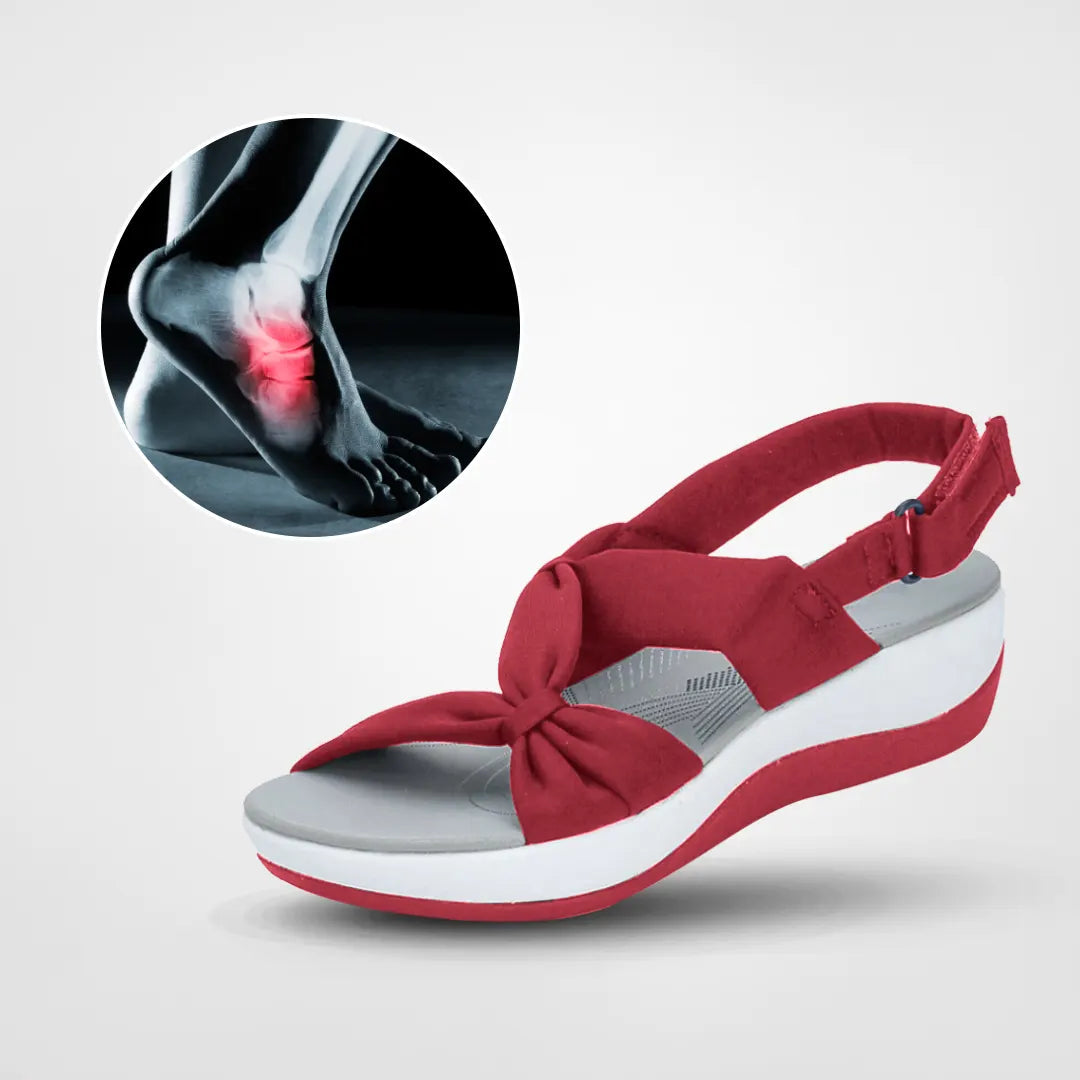 Livia Pain Relief Ergonomic Support Sandals