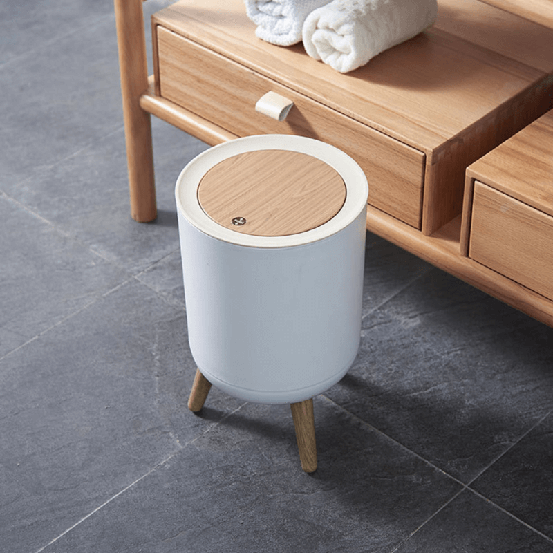 ClassiBin - Elevated Trash Can