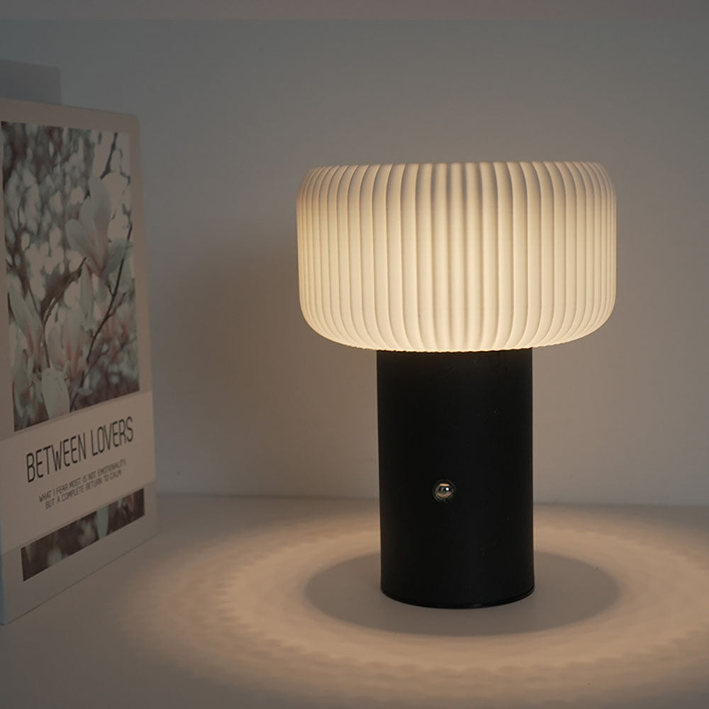 CozyMush - Adjustable Mushroom Table Lamp