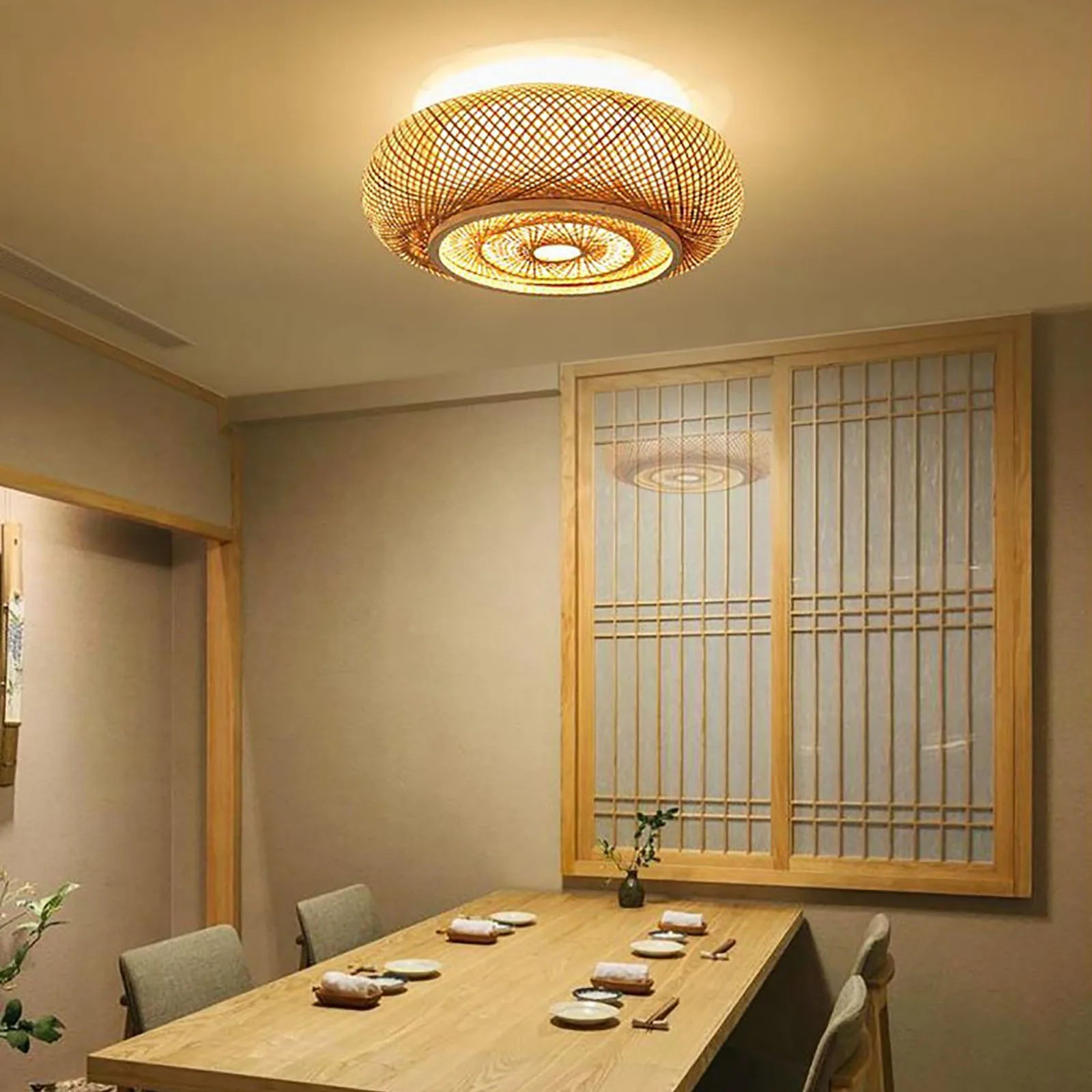 LysViva Artistic Ceiling Lamp