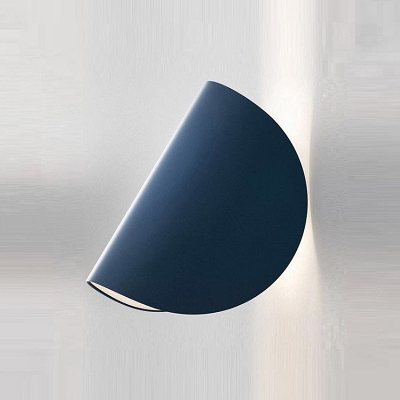 Modern Curved Wall Lights