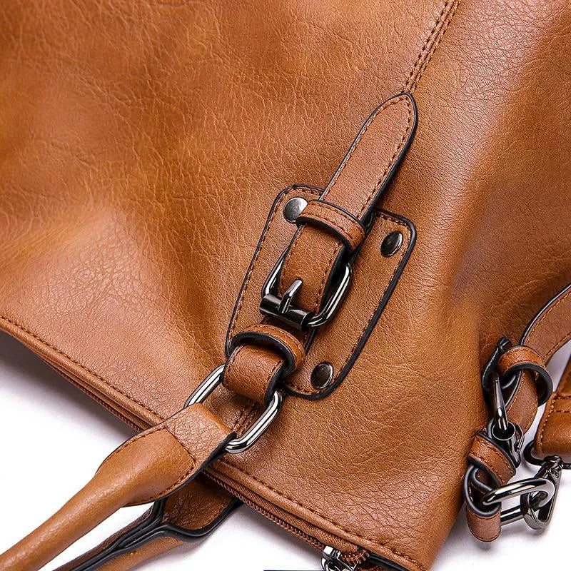 Heidi Elegant Shoulder Bag - Stylish and Practical Handbag