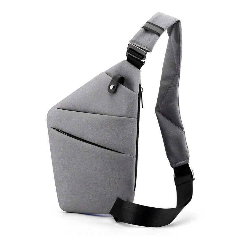 Leo - Anti-theft Shoulder bag for safe traveling