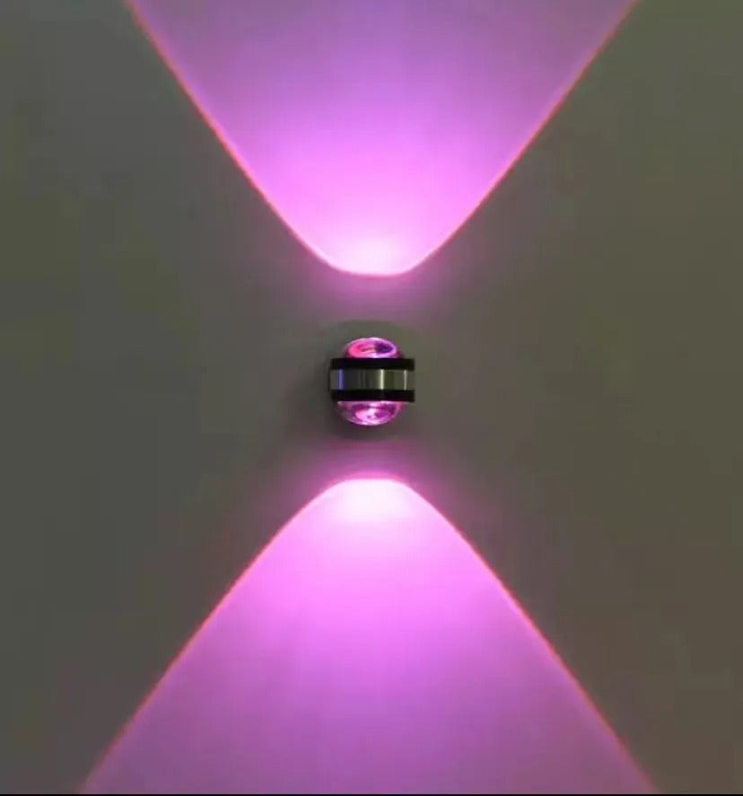 Modern LED Wall Lights Interior