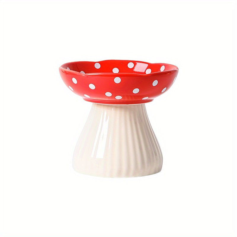 MushroomServe Cozy Elegance Decorative Bowl