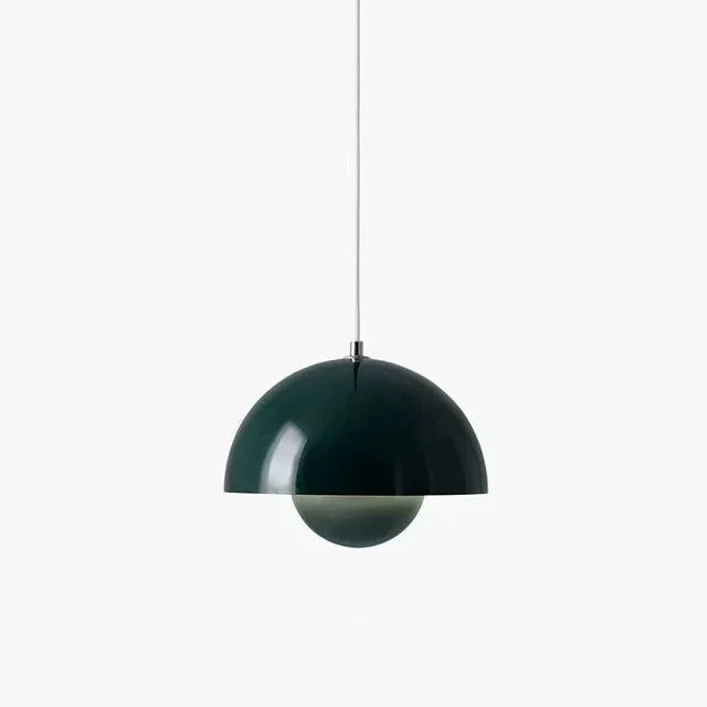 ElegantBloom - Flowerpot Pendant Lamp