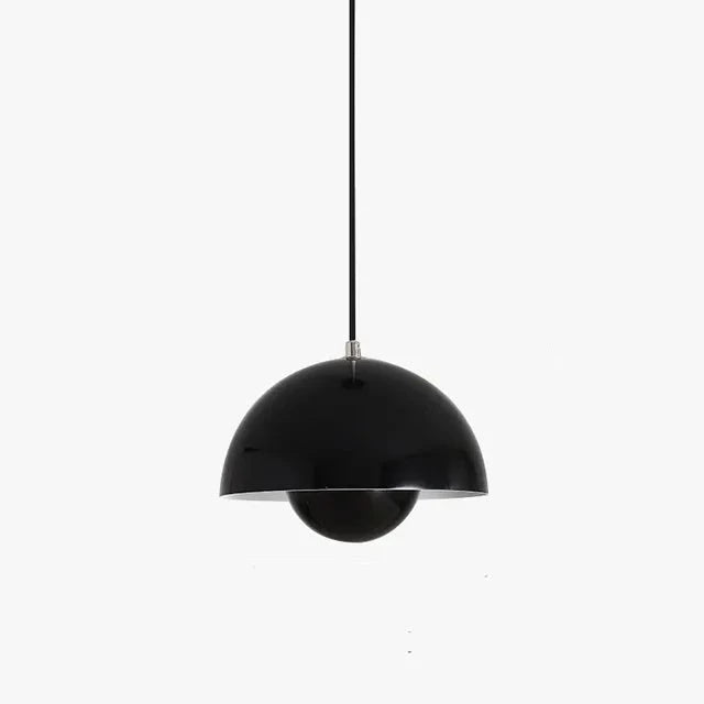 ElegantBloom - Flowerpot Pendant Lamp