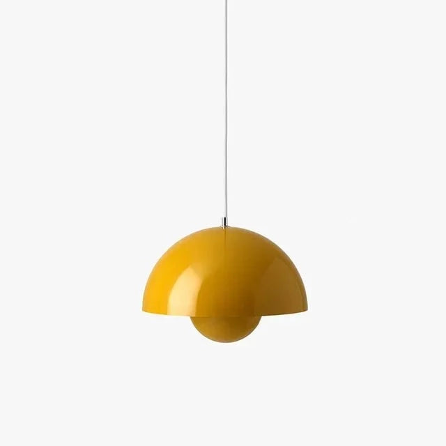 ElegantBloom - Flowerpot Pendant Lamp