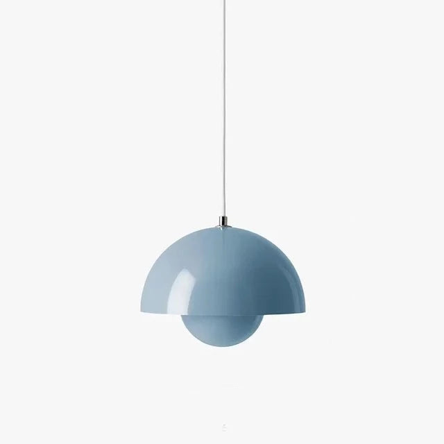 ElegantBloom - Flowerpot Pendant Lamp