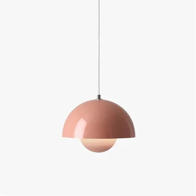 ElegantBloom - Flowerpot Pendant Lamp