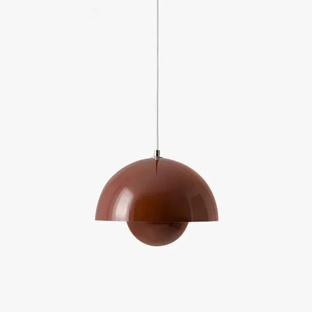 ElegantBloom - Flowerpot Pendant Lamp