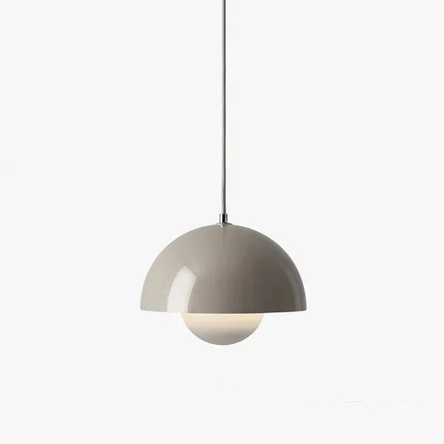 ElegantBloom - Flowerpot Pendant Lamp