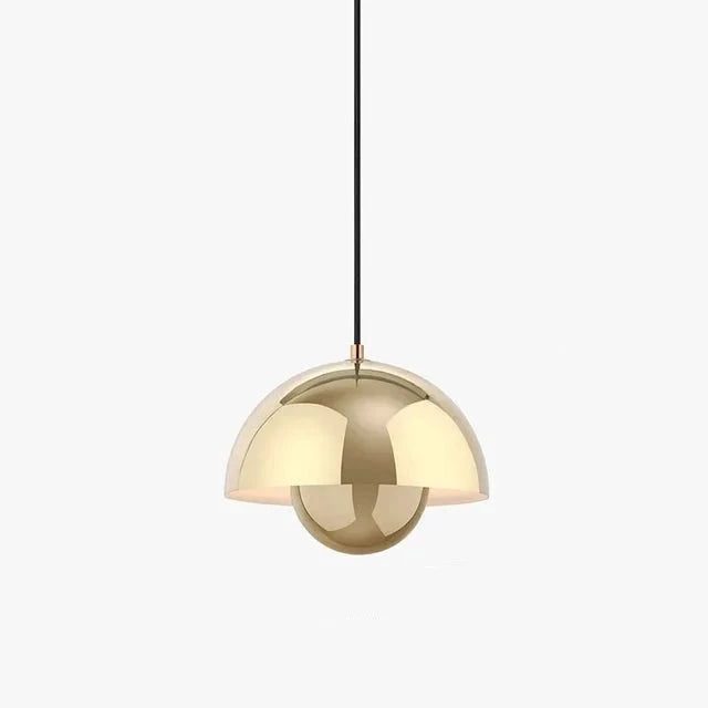 ElegantBloom - Flowerpot Pendant Lamp