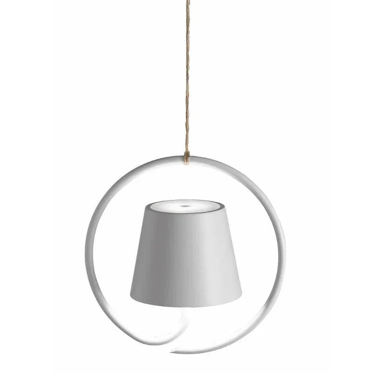 Radiant Home Indoor and Outdoor Pendant Lamp