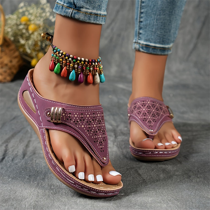 Barefoot Chic minimalist Ladies Sandals