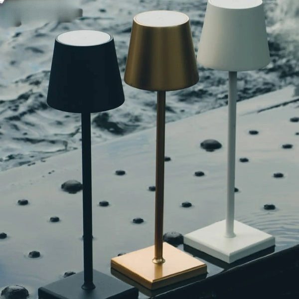 Avery elegant LED table lamp