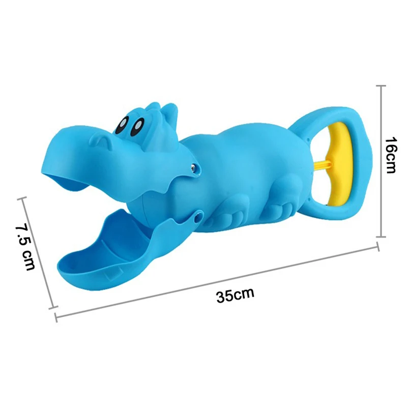 SandySplash - Animal Beach Toy Set for Kids